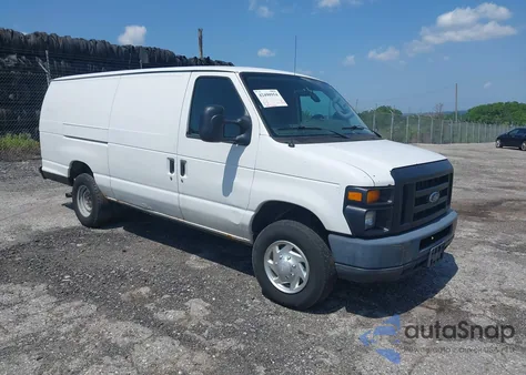 2012 Ford E-350 Super Duty Commercial z USA, uszkodzony, nr VIN 1FTSS3EL9CDA36029